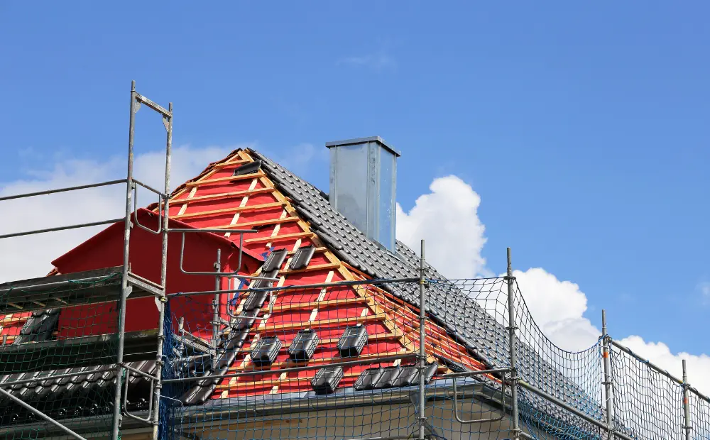 Spenglerarbeiten in Darmstadt