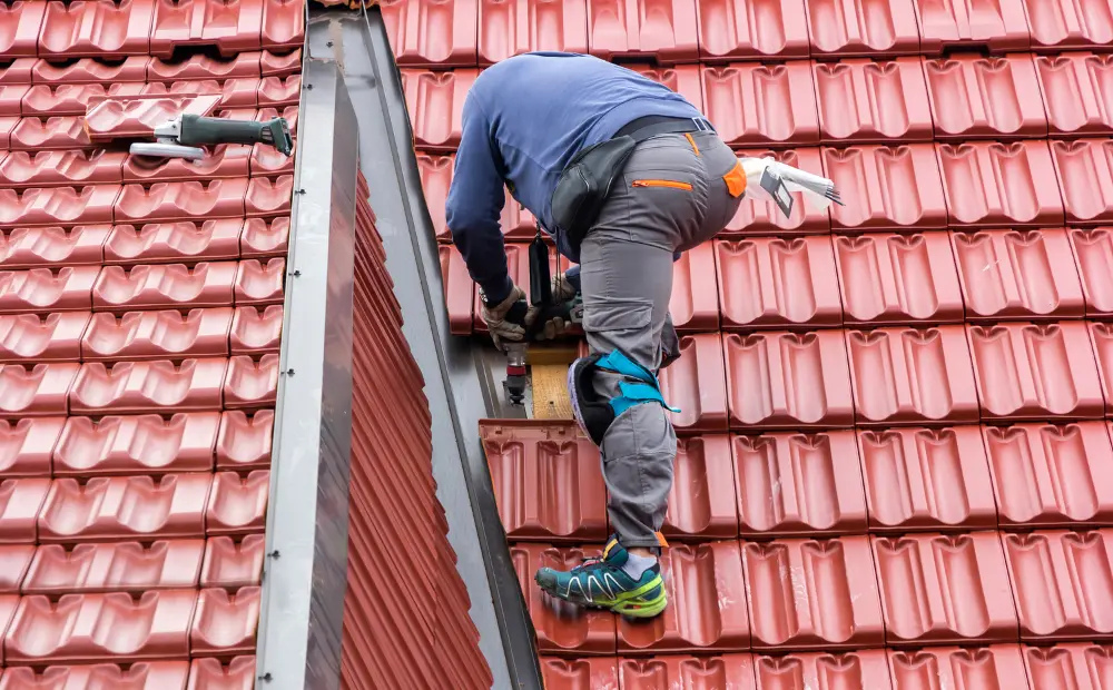 Dachreparatur in Darmstadt – Maßgeschneiderte Lösungen für jedes Dach