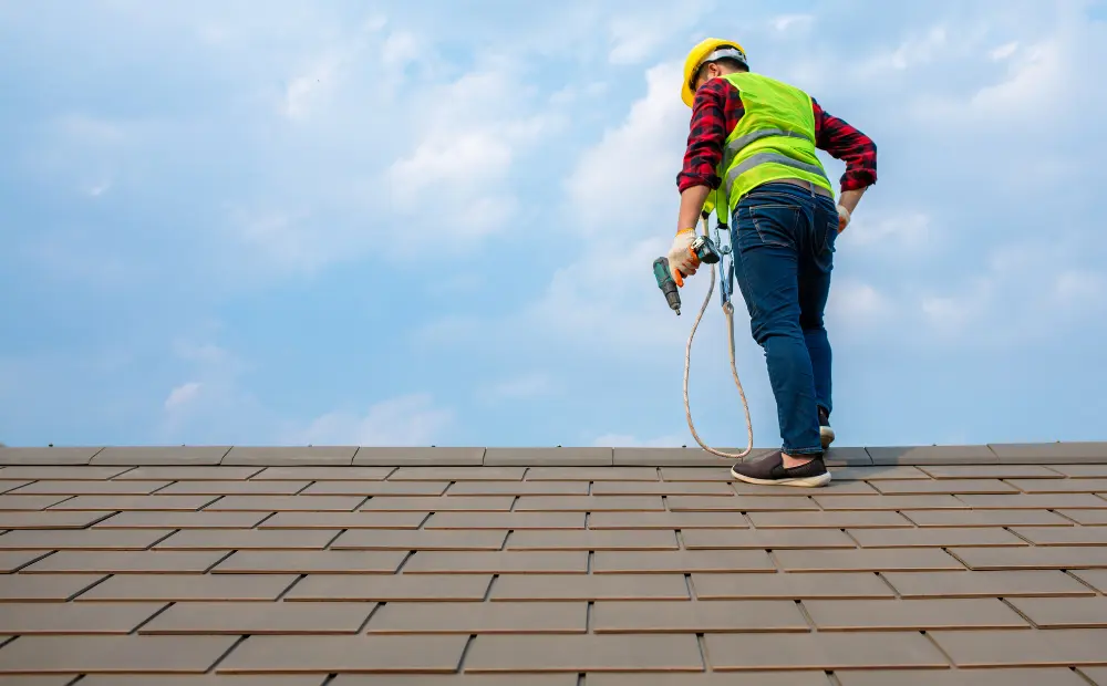 Hochwertige Materialien für langlebige Reparaturen
