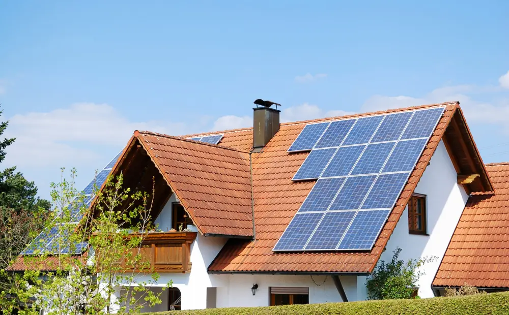 Solaranlagen Montage & Reparatur in Darmstadt